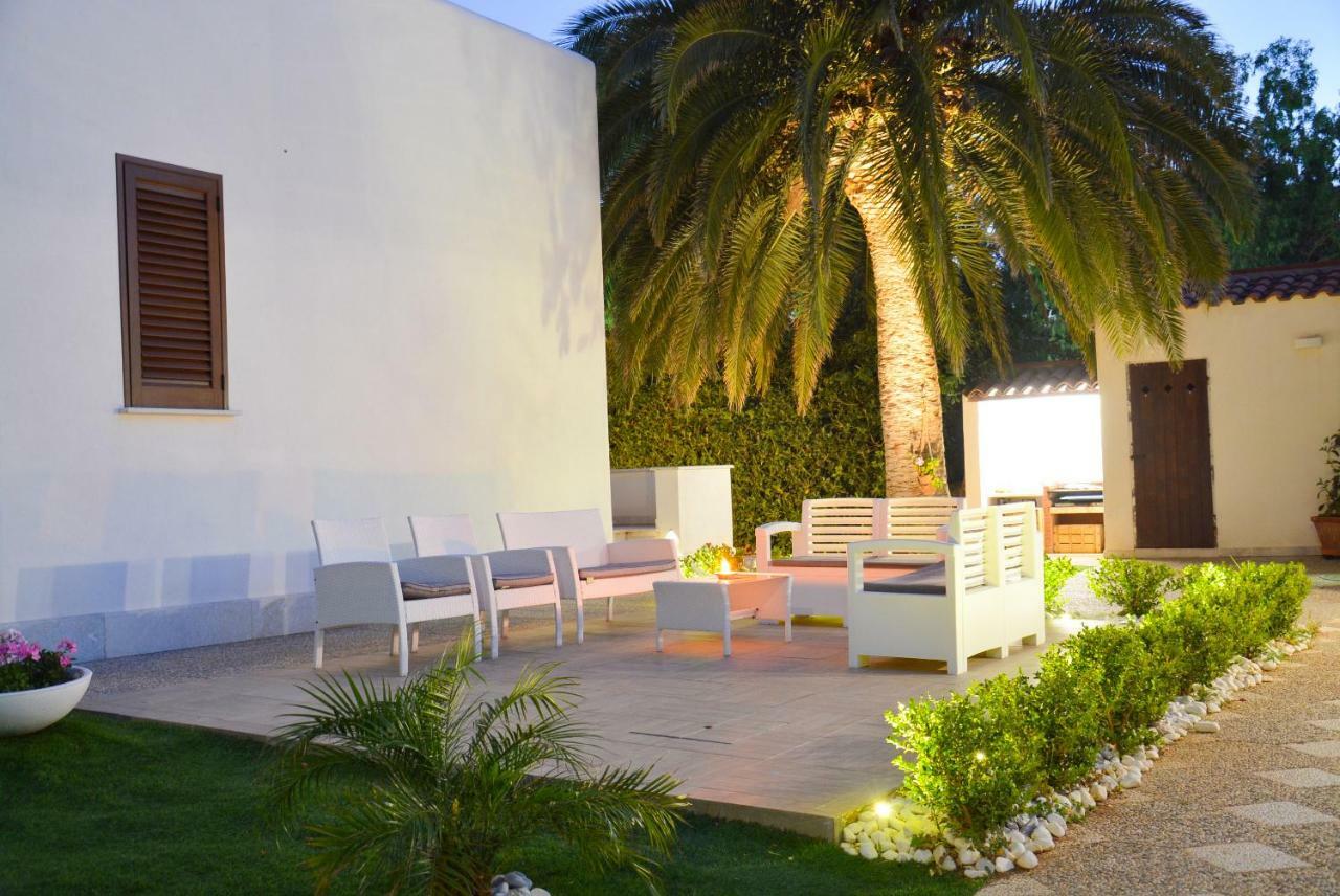 Villa Almyra San Vito Lo Capo Ngoại thất bức ảnh